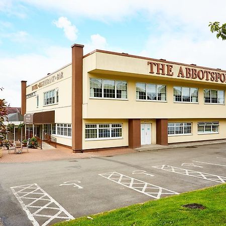 Abbotsford Hotel Dumbarton Exteriör bild