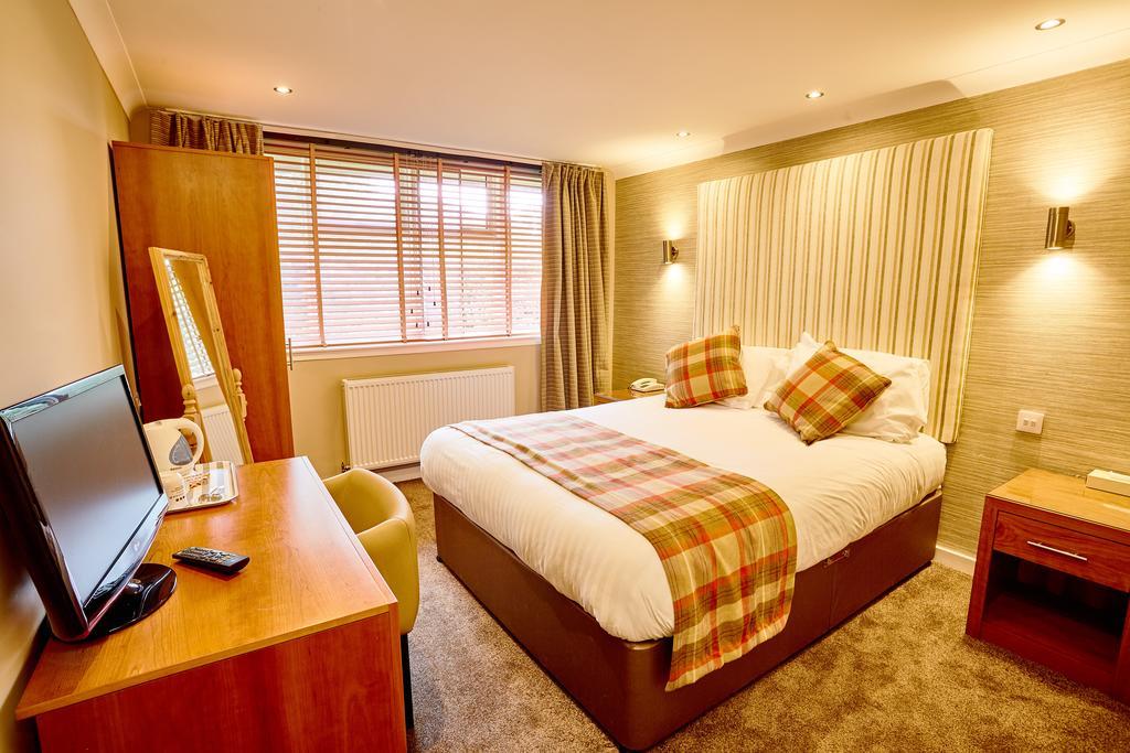 Abbotsford Hotel Dumbarton Exteriör bild