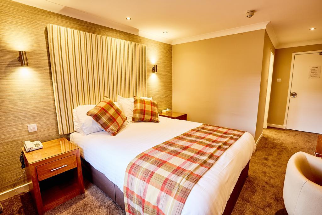 Abbotsford Hotel Dumbarton Exteriör bild
