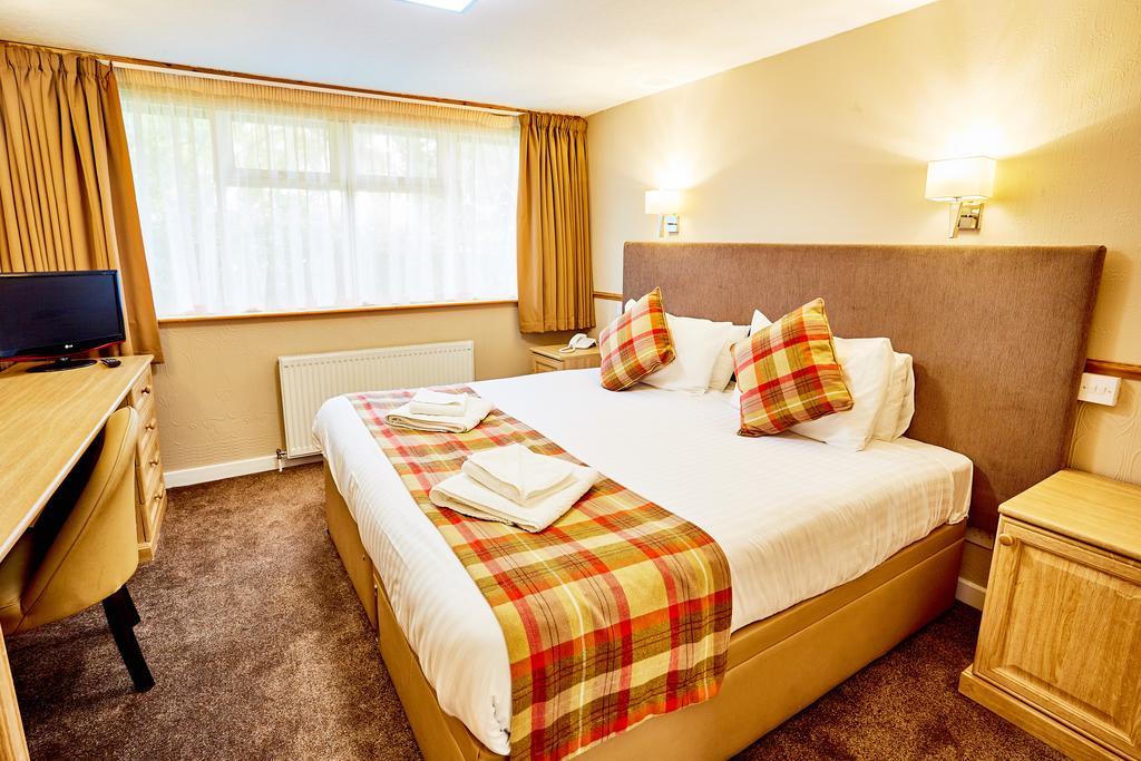 Abbotsford Hotel Dumbarton Exteriör bild