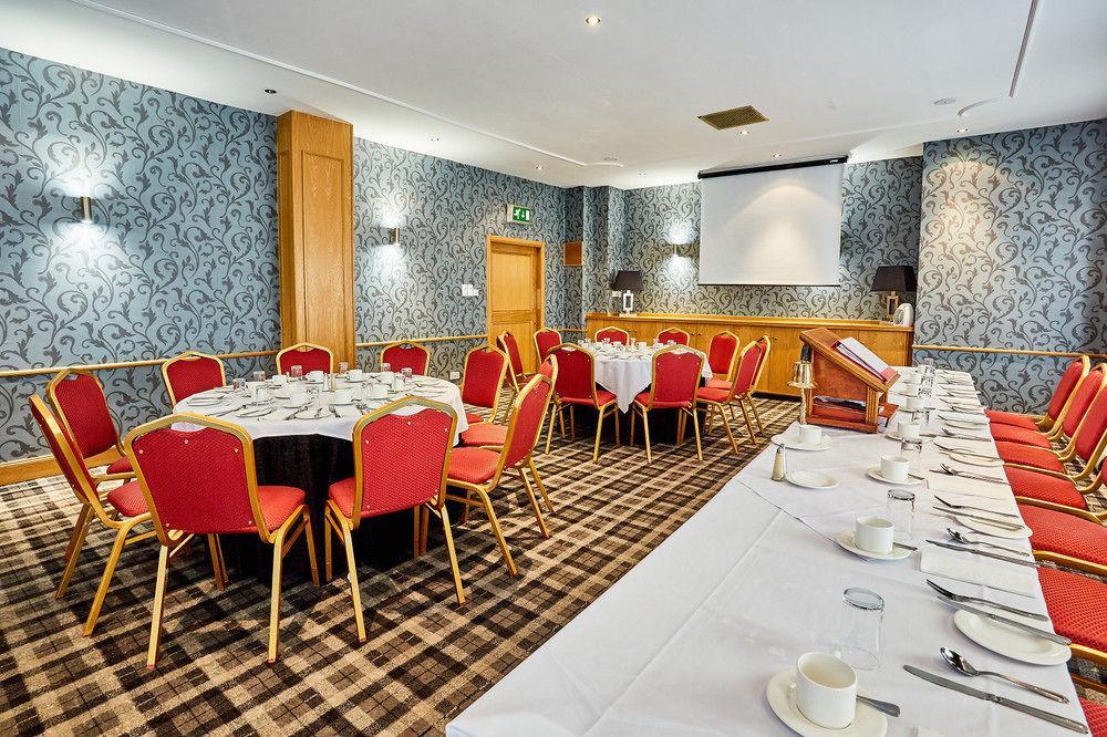 Abbotsford Hotel Dumbarton Exteriör bild